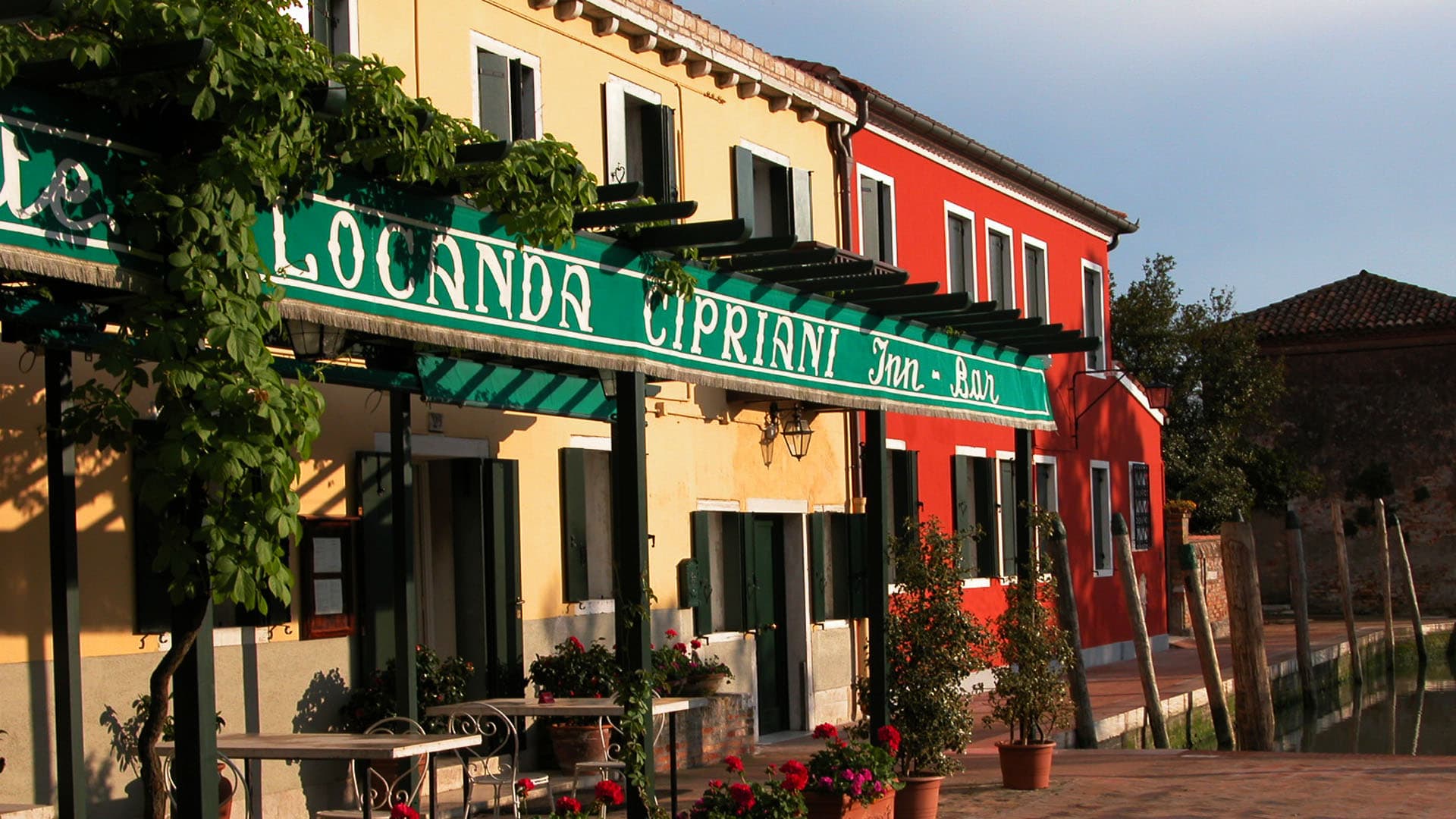 Locanda Cipriani - Torcello